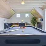 Stunning Home In Ringkobing With Sauna * Ringkobing