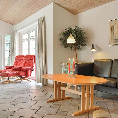 Amazing Home In Ringkbing With 6 Bedrooms, Wifi And Indoor Swimming Pool *