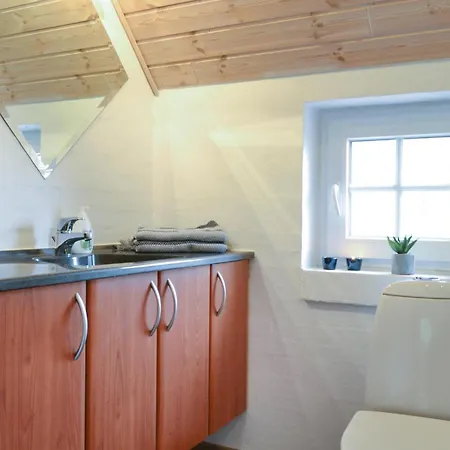 Amazing Home In Ringkbing With 6 Bedrooms, Wifi And Indoor Swimming Pool Ringkobing