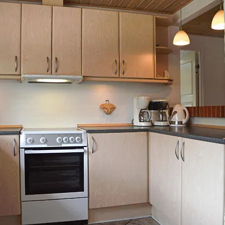 Holiday home Amazing Home In Ringkbing With 6 Bedrooms, Wifi And Indoor Swimming Pool