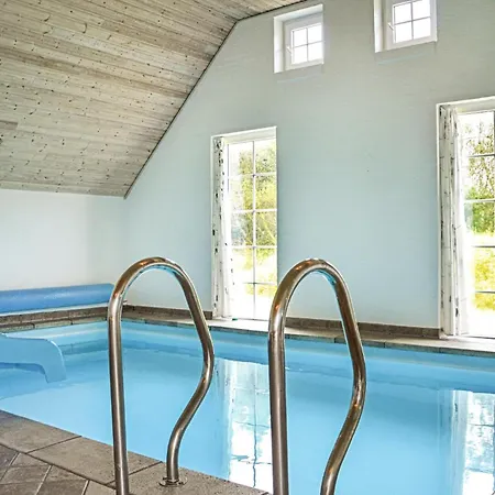 Amazing Home In Ringkbing With 6 Bedrooms, Wifi And Indoor Swimming Pool *