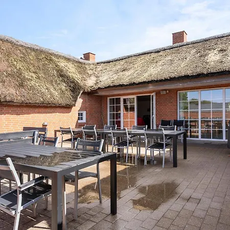 Vakantiehuis Prachtig In Met Sauna *