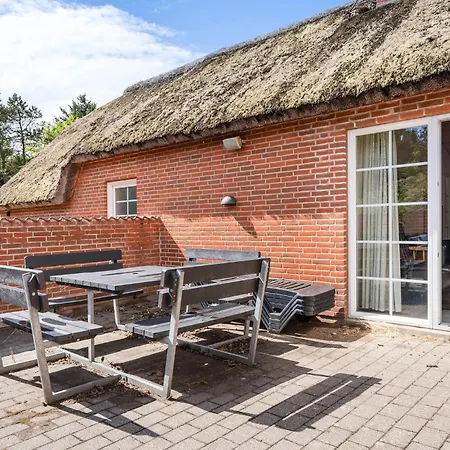 Prachtig In Met Sauna Vakantiehuis Ringkøbing