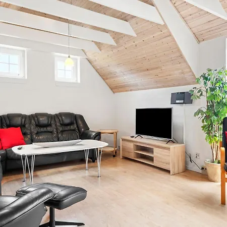 Prachtig In Met Sauna Vakantiehuis *