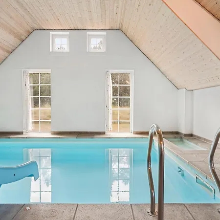Vakantiehuis Prachtig In Met Sauna Ringkøbing