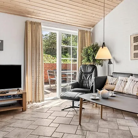 Prachtig In Met Sauna Ringkøbing