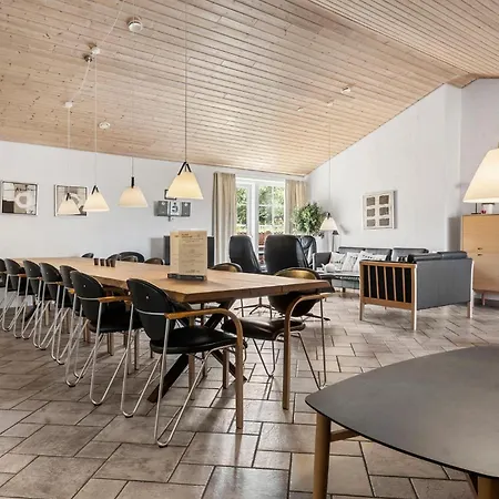 Prachtig In Met Sauna * Ringkøbing