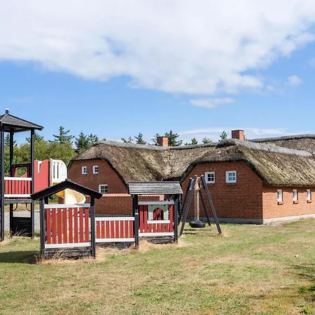 Prachtig In Met Sauna * Ringkøbing