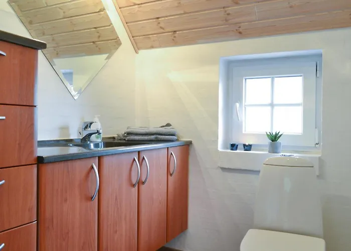 Stunning In With Sauna Ringkøbing